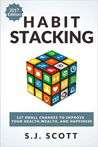 Inspirational Books: Habit Stacking -127 Small Changes to Improve Your Health, Wealth, and Happiness book on Amazon