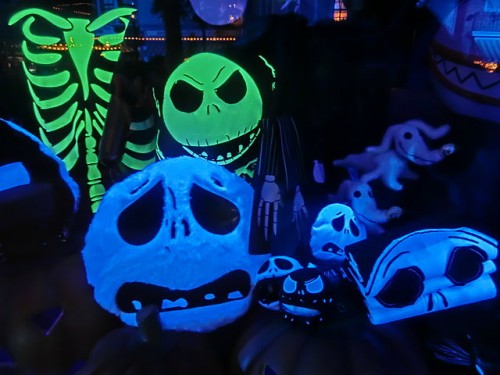 Does Your Bucket List Travel Destinations Include a Disney Halloween? Main Street Halloween by 