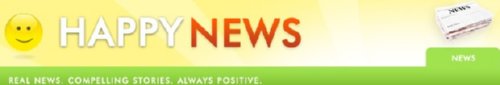 8 Places Online to Find Positive and Good News: Happy News