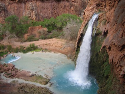 Havasupai Falls: A Grand Canyon Travel Dream Waterfalls