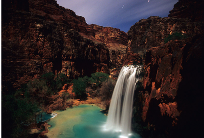 Monday off travel dream: Havasupai Falls