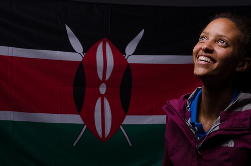 Helen Kinuthia Dreams to be First Kenyan Atop Mount Everest