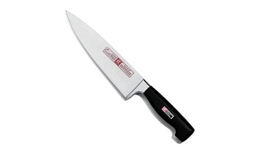 The Perfect Wine Country Dream Kitchen: Henckels Chef Knife