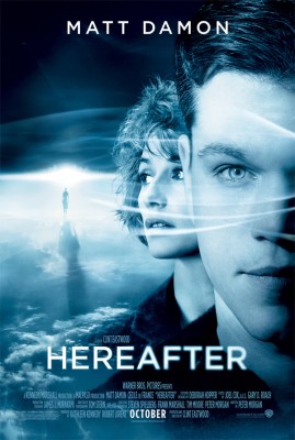 HereAfter Movie poster and review