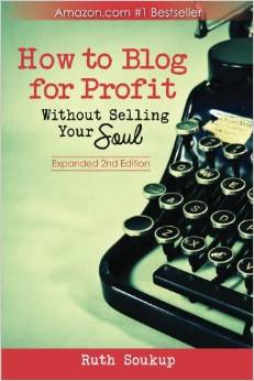 8 Top blogs on the Internet - How To Blog For Profit Without Selling Your Soul book