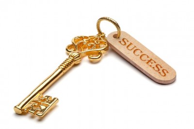 IMAGE KEY TO SUCCESS