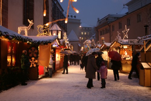 Holiday Travel Dreams: Top 8 Christmas Markets in Europe - Europe Christmas markets