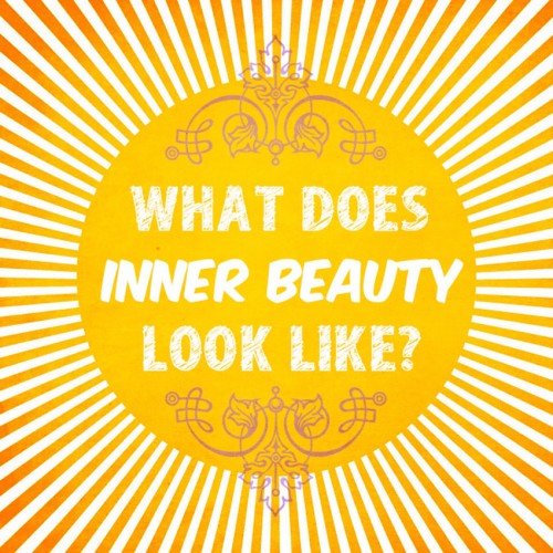 What Does Inner Beauty Look Like? By Iman Woods