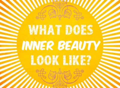 What Does Inner Beauty Look Like? By Iman Woods