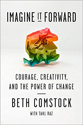 Inspirational Book: Imagine It Forward - Courage, Creativity, and the Power of Change book on Amazon