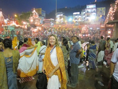 BreathDreamGo: A Mantra for Living the Dream traveling in India 