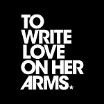 Inspirational Site To Write Love on Her Arms