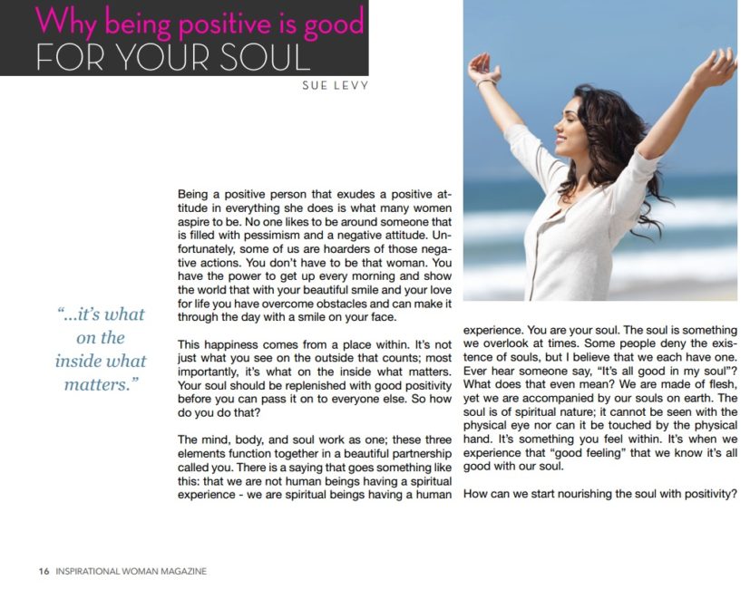 How to Find Hope by Having a Grateful Heart: Inspirational women magazine