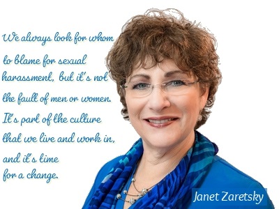 Janet Zaretsky
