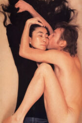 John and Yoko Photo by Annie Leibovitz all rights reserved