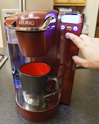Keurig-coffee-brew