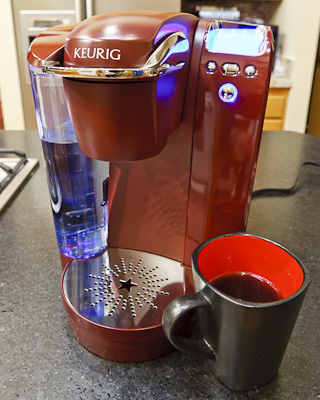 Product Review Keurig Brewer: What Is The Best Coffee?