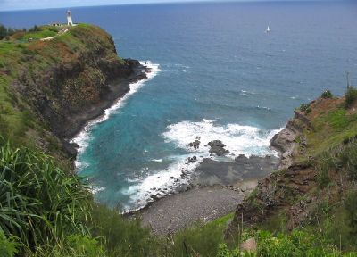 Finding Happiness on the Kalalau Trail on the Na Pali Coast