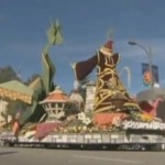 How Does One Recover from Rose Parade Float Building?