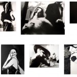 Lillian Bassman Then and Now