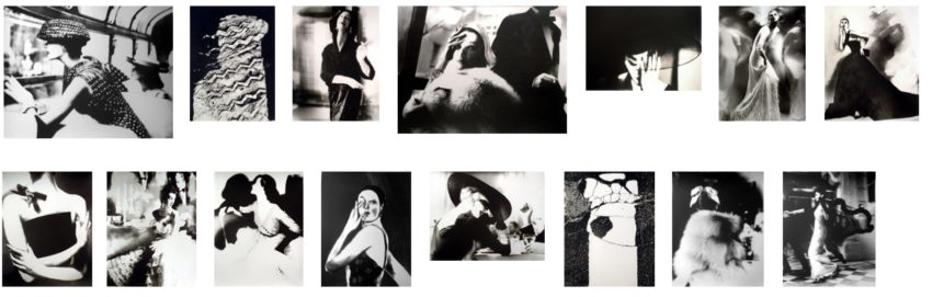 Lillian Bassman Then and Now