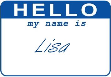 Lisa's hello world