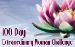 Top Blog Dream: Lisa's 100 Extra Ordinary Women Challenge