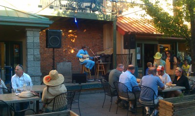 Patio Party at Flagstaff Brewing Co.