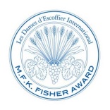 MFK Fisher Award for Excellence in Culinary Writing Logo