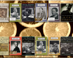 $2,450 In Prizes! Help MFK Fisher Awards find the Next Female Food Writing Superstar