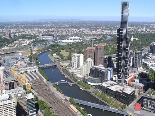 World Travel Dreams: Melbourne Australia