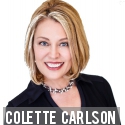 Top Motivational Speaker Colette Carlson