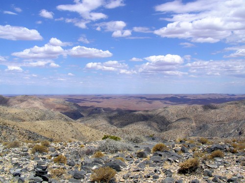 Best Hiking Travel Destinations: Namib-Naukluft-hiking-trails-Namibia