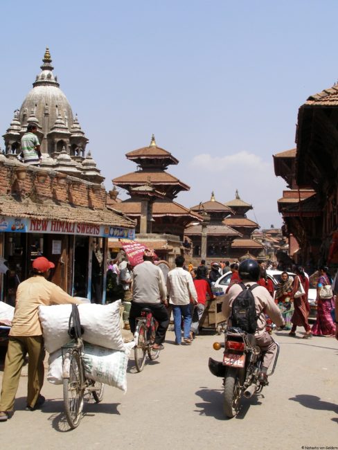 Remembering Nepal Before the Quake; Patan, Kathmandu