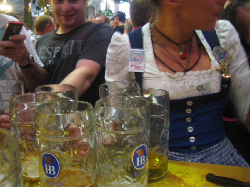 Bucket List Travel Dreams: Oktoberfest in Munich