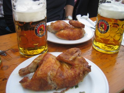 Oktoberfest Food