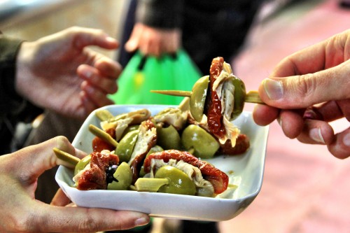 Top 8 Things to do on a Dream Barcelona Break: Olives in Barcelona
