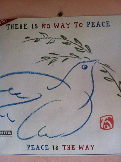 How To Live With More Peace While Reaching For Our Dreams - 8WomenDream