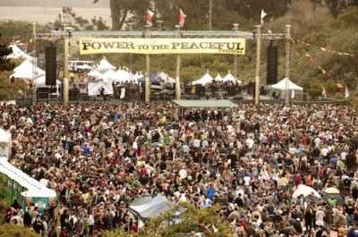 Michael Franti: To Live Your Greatest Dreams You Must Say Yes To Life - Michael Franti and Spearhead Peaceful Power Concert