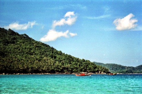 Perhentian Islands, Malaysia
