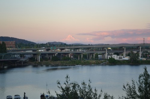 Celebrating Dream Successes: Portland Oregon for American Society of Enology