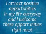 Positive Affirmations to Make Big Dreams Come true