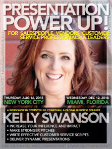 Public Speaking Presentation Power Up With Motivational Speaker Kelly Sawanson