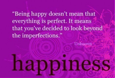 Finding Happiness No Matter What Happens - Happiness quote from Favim.com