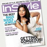 Queen Latifah on InStyle magazine