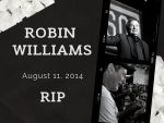 Speaker Kelly Swanson Remembers Robin Williams