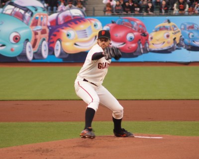 San Francisco Giants:Barry Zito