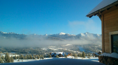 Ski in Big Sky Montana