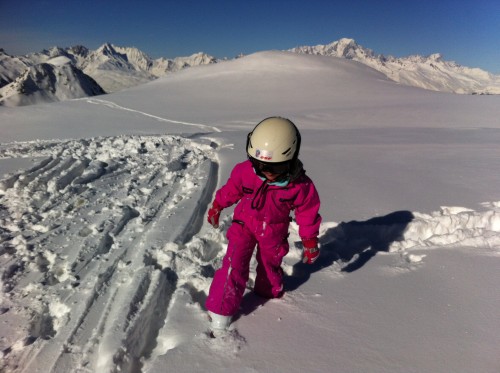 Travel Dreams for 2015: Family Ski fun in France