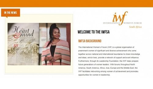 8 South African Organizations Empowering Women: IWFSA